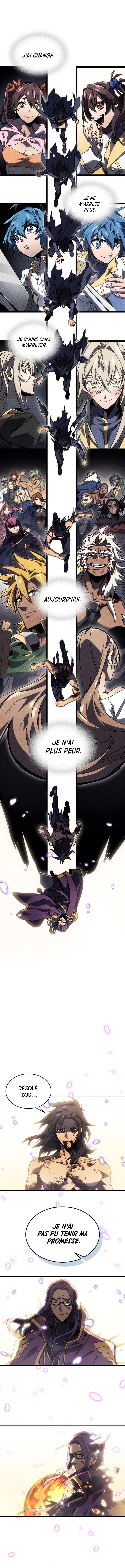 A Returner’s Magic Should Be Special Chapitre 260 - Page 7