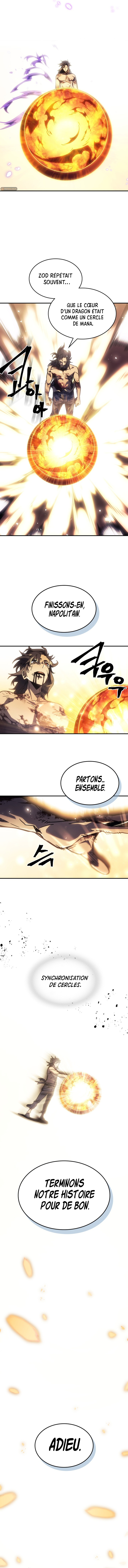 A Returner’s Magic Should Be Special Chapitre 260 - Page 8