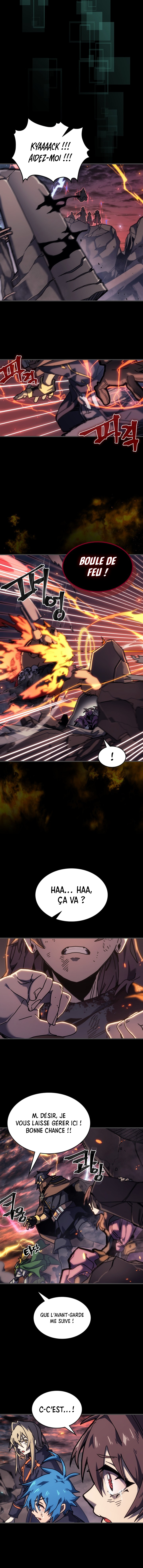 A Returner’s Magic Should Be Special Chapitre 261 - Page 10