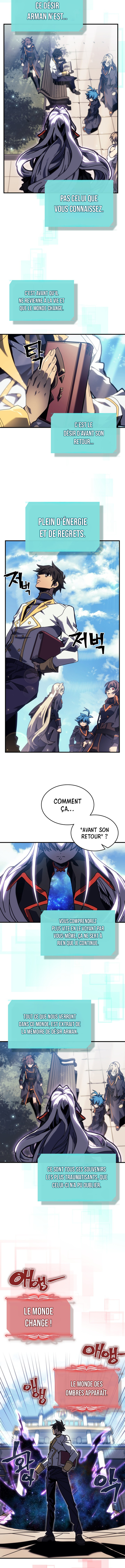 A Returner’s Magic Should Be Special Chapitre 261 - Page 4