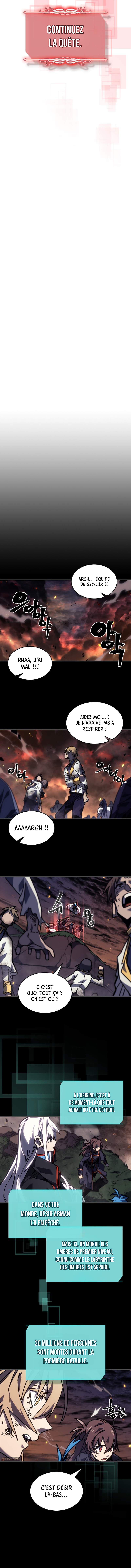 A Returner’s Magic Should Be Special Chapitre 261 - Page 5
