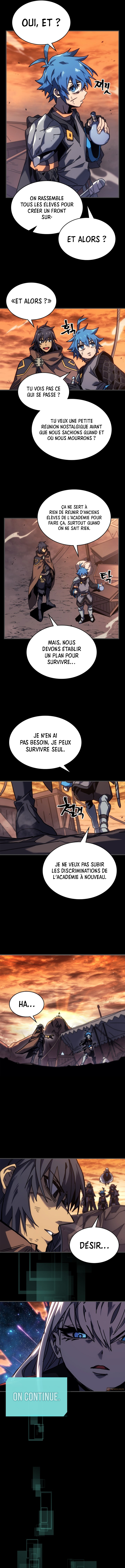 A Returner’s Magic Should Be Special Chapitre 261 - Page 9