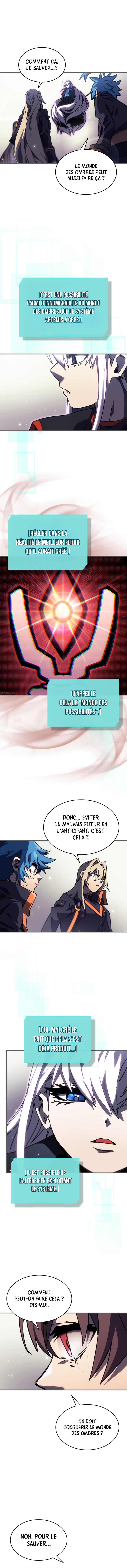A Returner’s Magic Should Be Special Chapitre 262 - Page 11