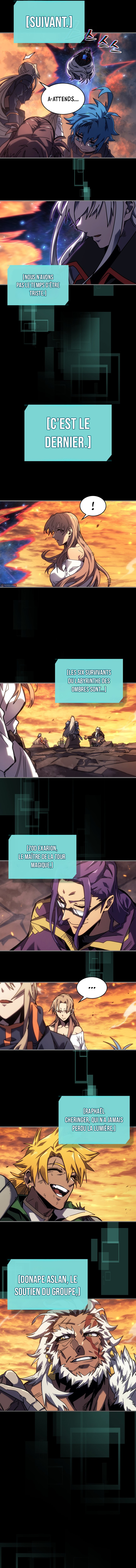 A Returner’s Magic Should Be Special Chapitre 262 - Page 7