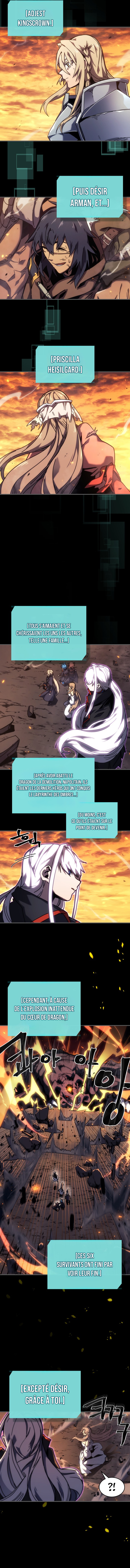 A Returner’s Magic Should Be Special Chapitre 262 - Page 8
