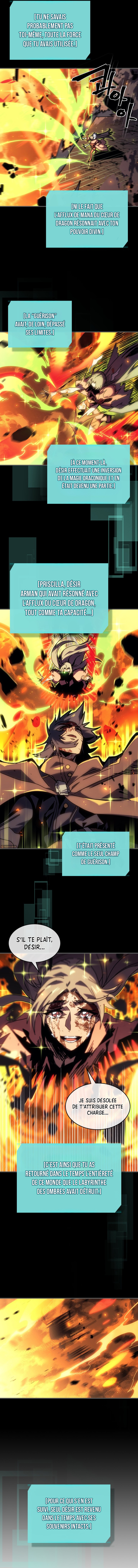 A Returner’s Magic Should Be Special Chapitre 262 - Page 9