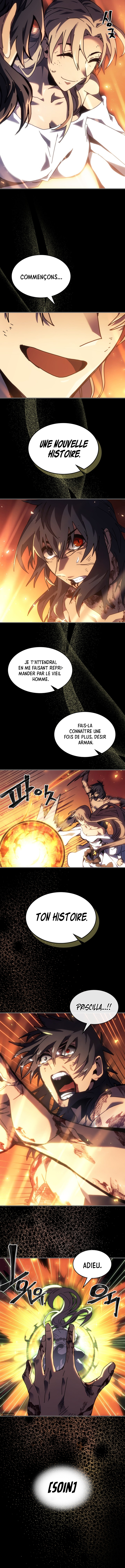 A Returner’s Magic Should Be Special Chapitre 263 - Page 11