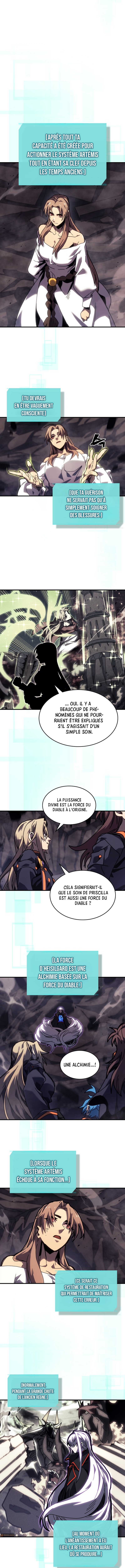 A Returner’s Magic Should Be Special Chapitre 263 - Page 5