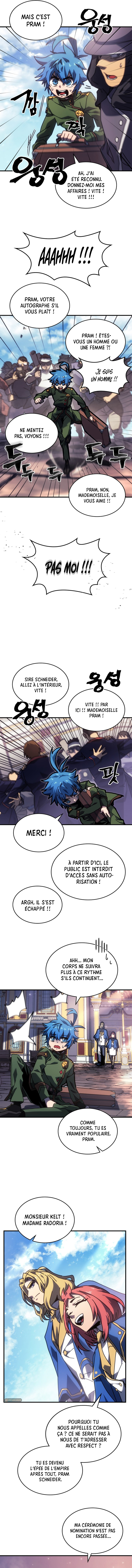 A Returner’s Magic Should Be Special Chapitre 264 - Page 2