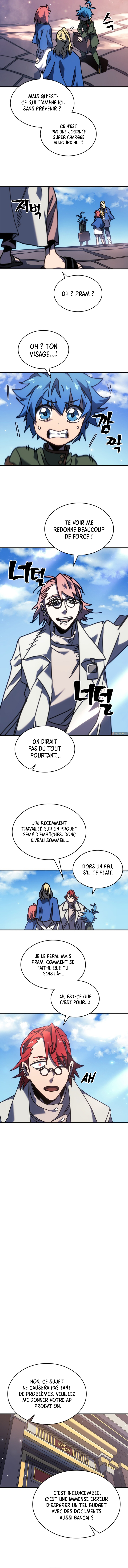A Returner’s Magic Should Be Special Chapitre 264 - Page 3