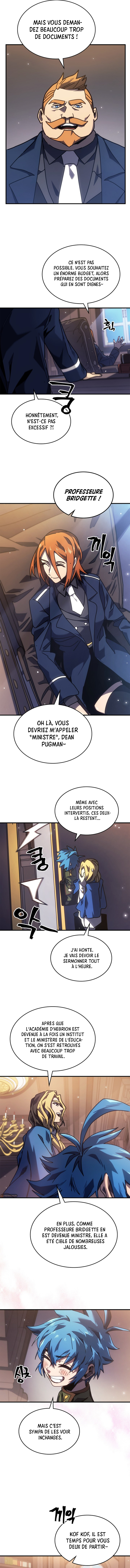A Returner’s Magic Should Be Special Chapitre 264 - Page 4