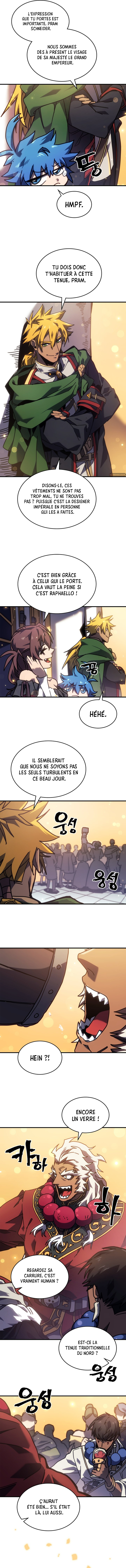 A Returner’s Magic Should Be Special Chapitre 264 - Page 6