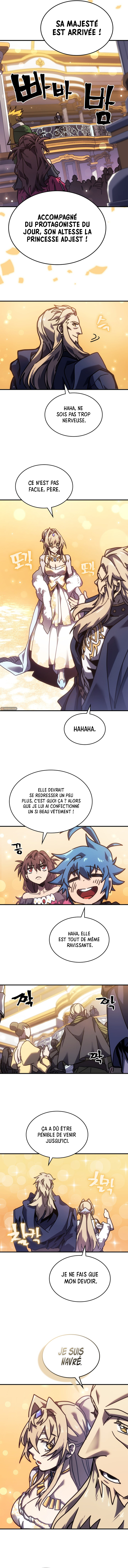 A Returner’s Magic Should Be Special Chapitre 264 - Page 7