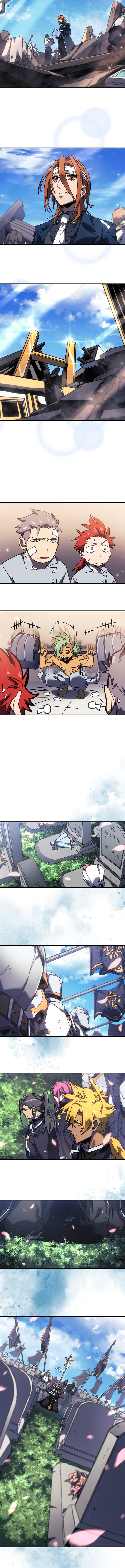 A Returner’s Magic Should Be Special Chapitre 265 - Page 3