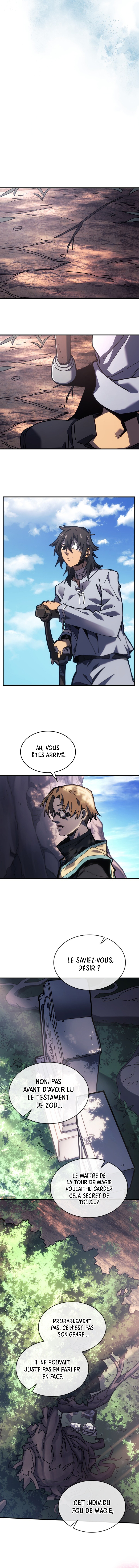 A Returner’s Magic Should Be Special Chapitre 265 - Page 4