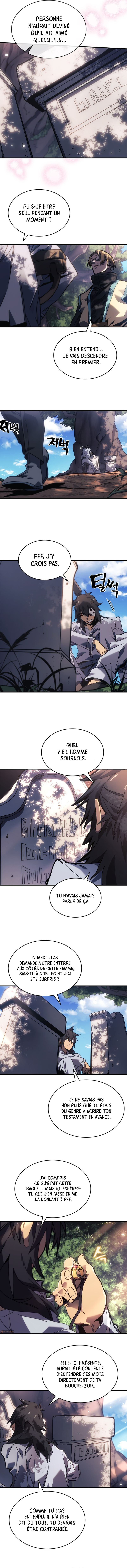 A Returner’s Magic Should Be Special Chapitre 265 - Page 5
