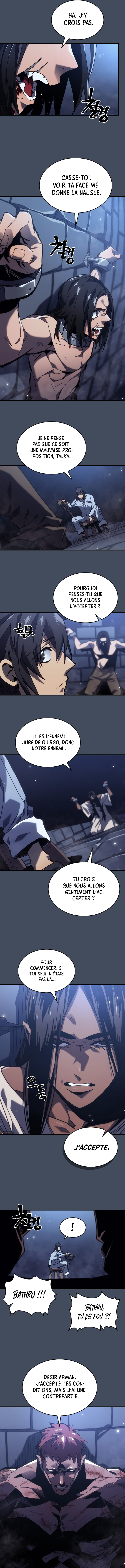 A Returner’s Magic Should Be Special Chapitre 265 - Page 8