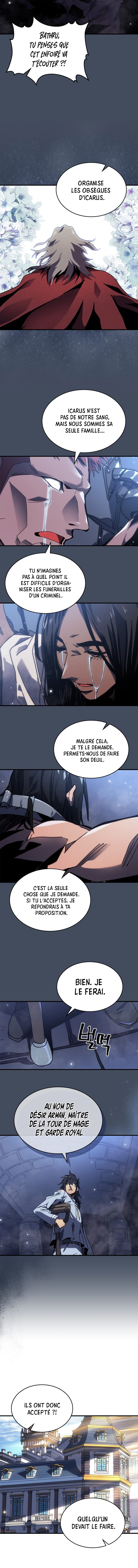 A Returner’s Magic Should Be Special Chapitre 265 - Page 9