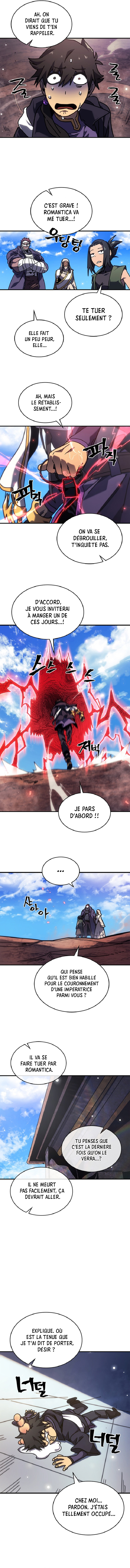 A Returner’s Magic Should Be Special Chapitre 266 - Page 10