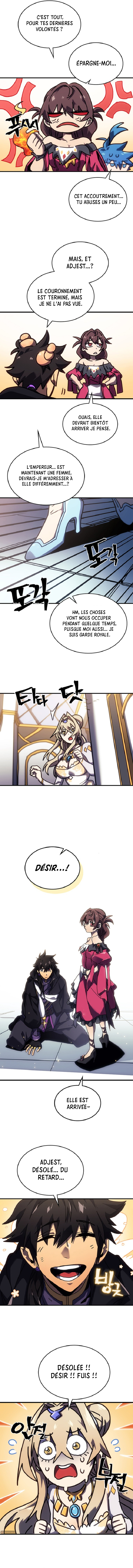 A Returner’s Magic Should Be Special Chapitre 266 - Page 11
