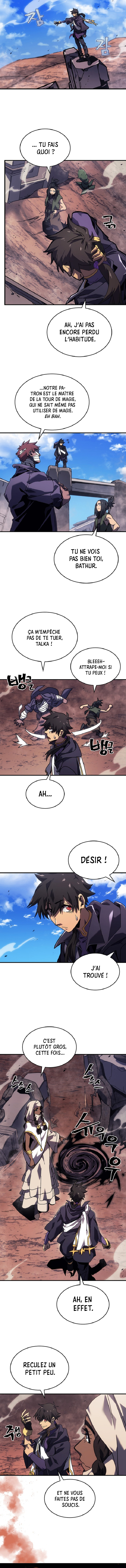 A Returner’s Magic Should Be Special Chapitre 266 - Page 3