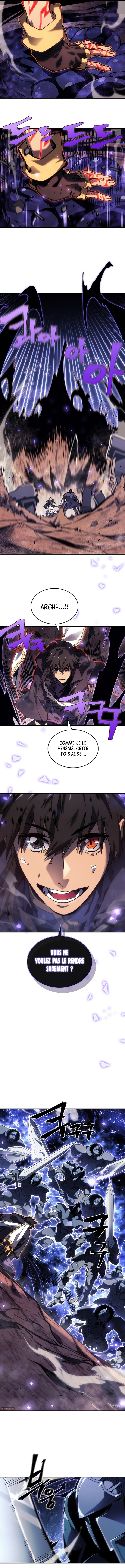 A Returner’s Magic Should Be Special Chapitre 266 - Page 5