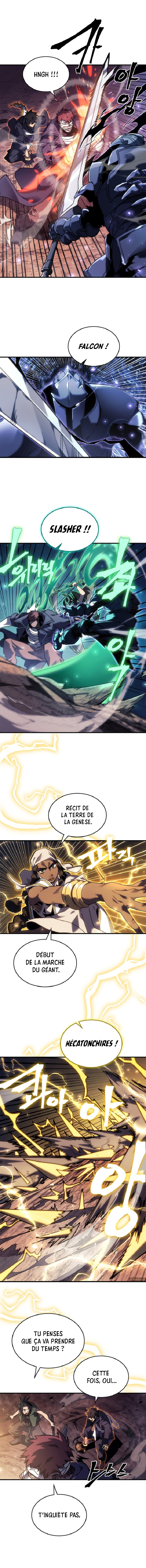 A Returner’s Magic Should Be Special Chapitre 266 - Page 6