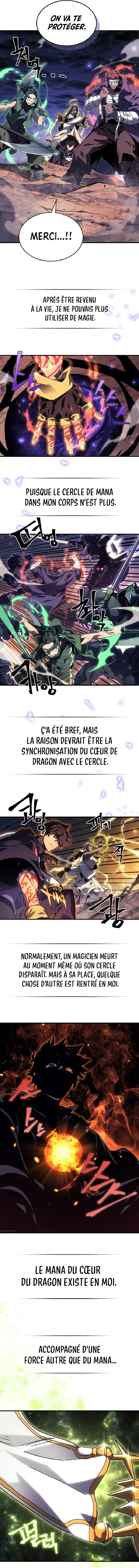 A Returner’s Magic Should Be Special Chapitre 266 - Page 7