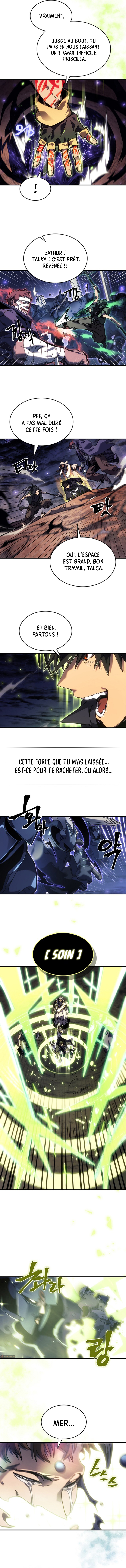 A Returner’s Magic Should Be Special Chapitre 266 - Page 8