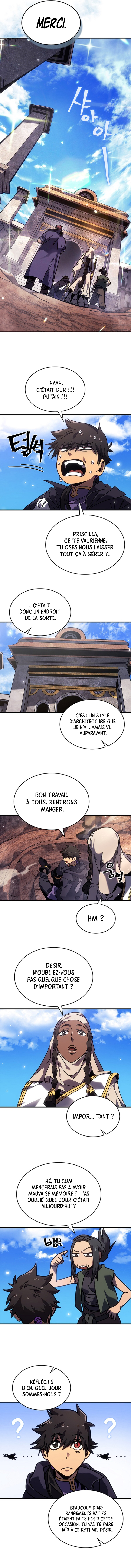 A Returner’s Magic Should Be Special Chapitre 266 - Page 9