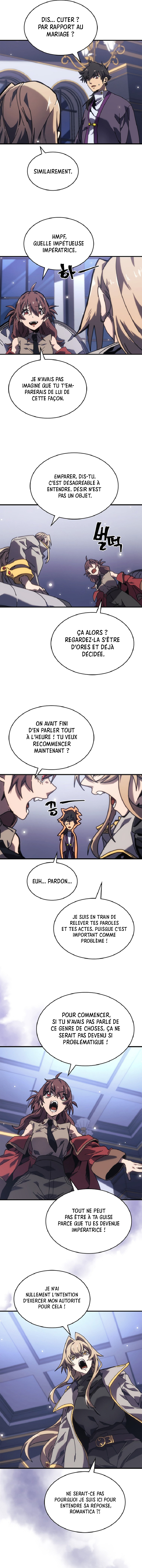 A Returner’s Magic Should Be Special Chapitre 267 - Page 10