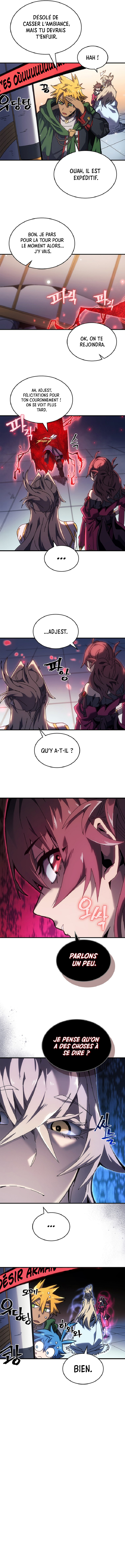 A Returner’s Magic Should Be Special Chapitre 267 - Page 6