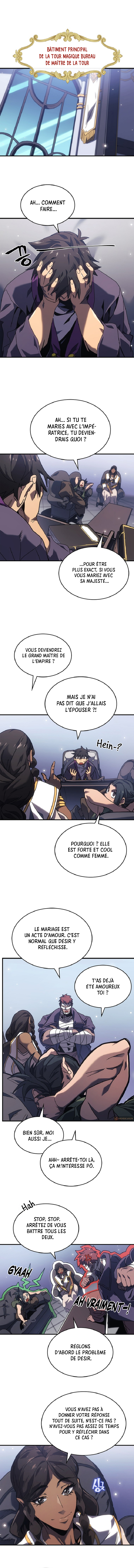 A Returner’s Magic Should Be Special Chapitre 267 - Page 7