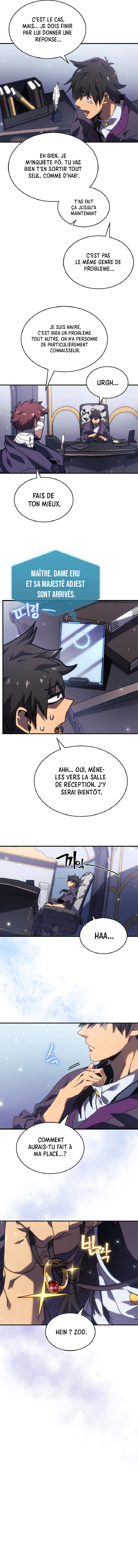 A Returner’s Magic Should Be Special Chapitre 267 - Page 8
