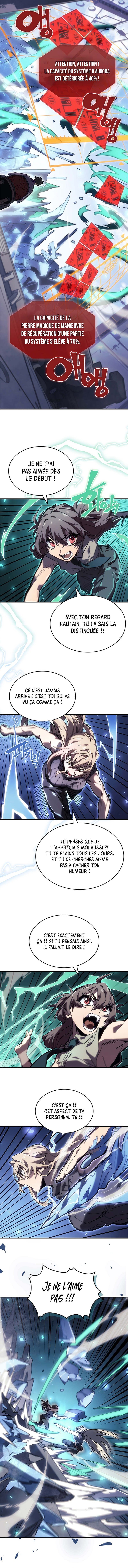 A Returner’s Magic Should Be Special Chapitre 268 - Page 2