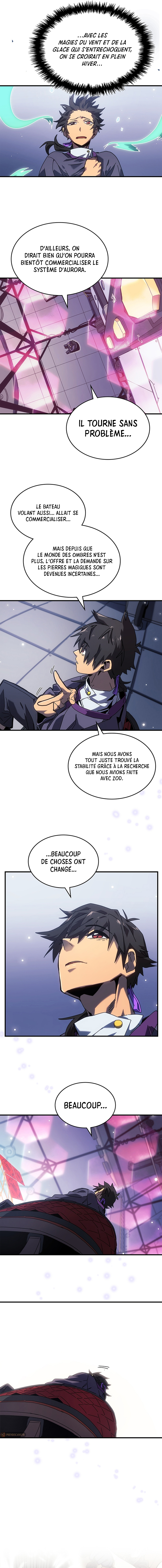 A Returner’s Magic Should Be Special Chapitre 268 - Page 3