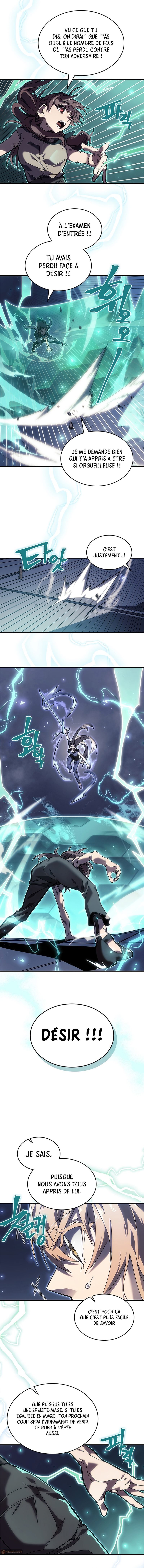 A Returner’s Magic Should Be Special Chapitre 268 - Page 7