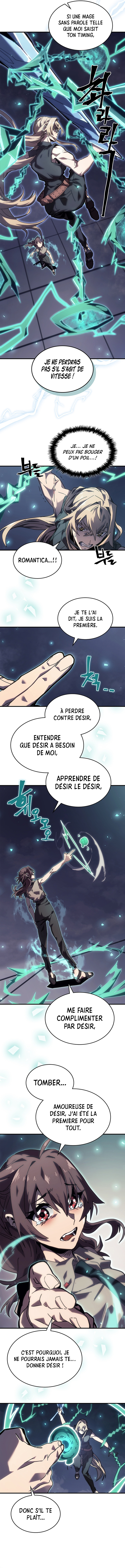 A Returner’s Magic Should Be Special Chapitre 268 - Page 8