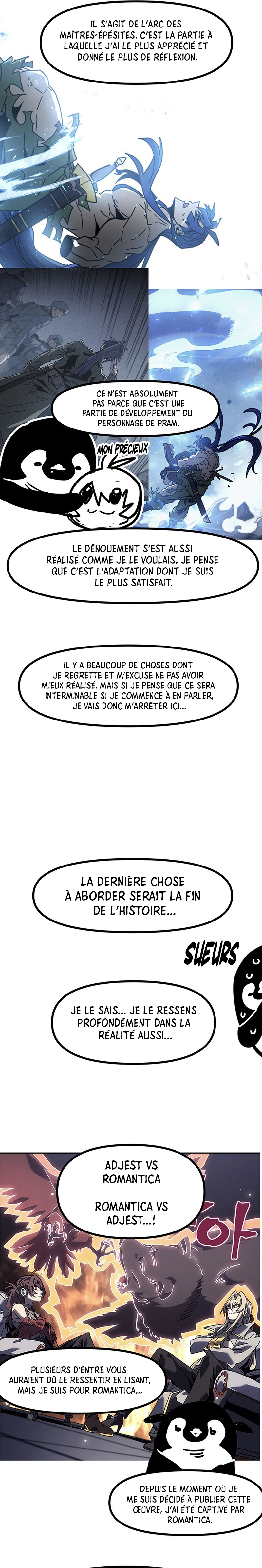 A Returner’s Magic Should Be Special Chapitre 269 - Page 3