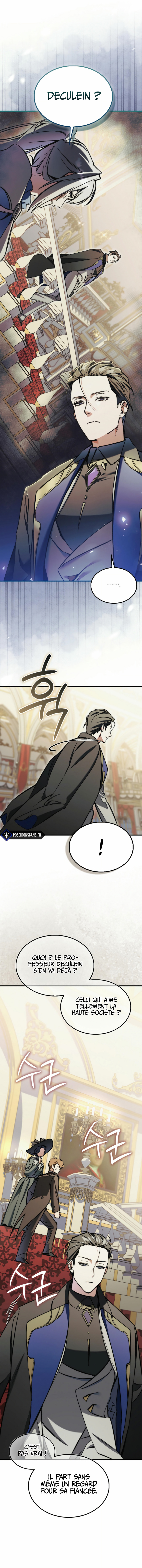 A Villain's Will to Survive Chapitre 8 - Page 12
