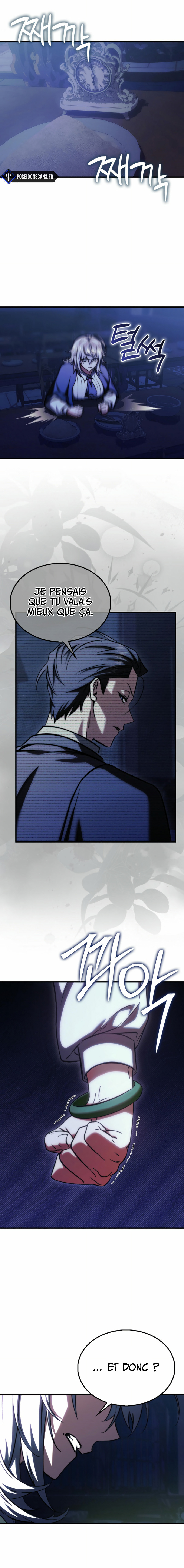 A Villain's Will to Survive Chapitre 15 - Page 11