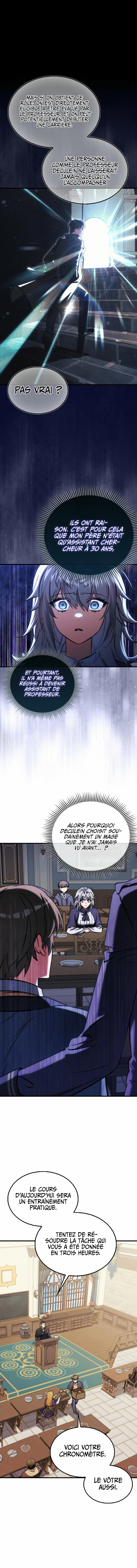 A Villain's Will to Survive Chapitre 15 - Page 4