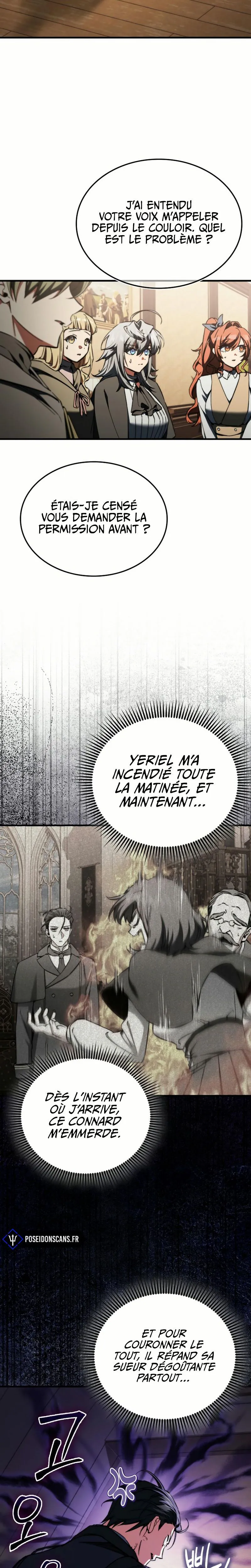 A Villain's Will to Survive Chapitre 31 - Page 2