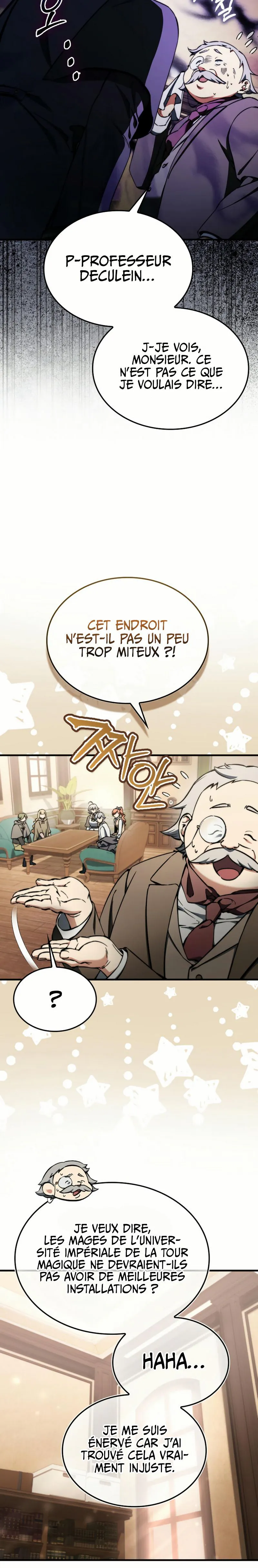 A Villain's Will to Survive Chapitre 31 - Page 3