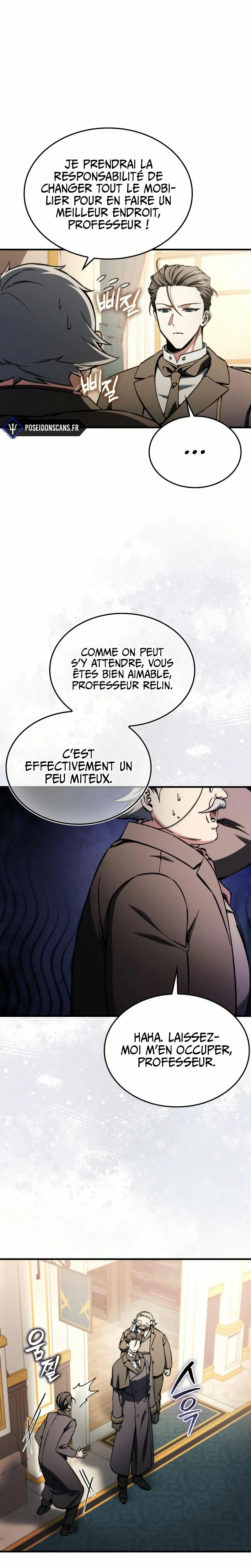 A Villain's Will to Survive Chapitre 31 - Page 4