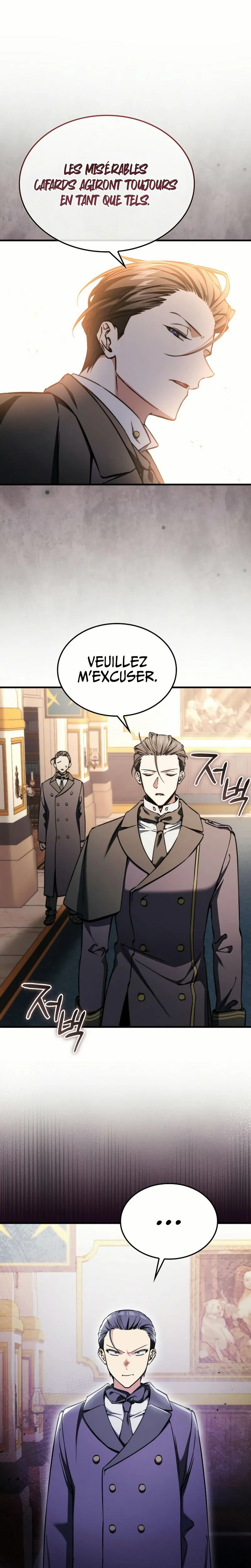 A Villain's Will to Survive Chapitre 31 - Page 5