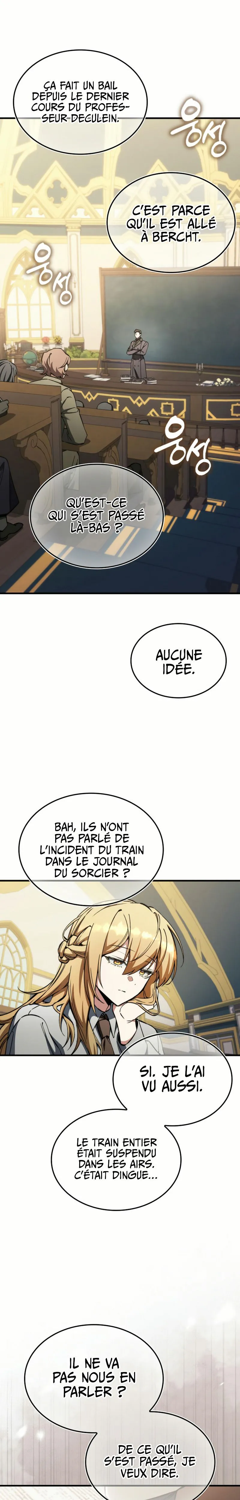 A Villain's Will to Survive Chapitre 31 - Page 7