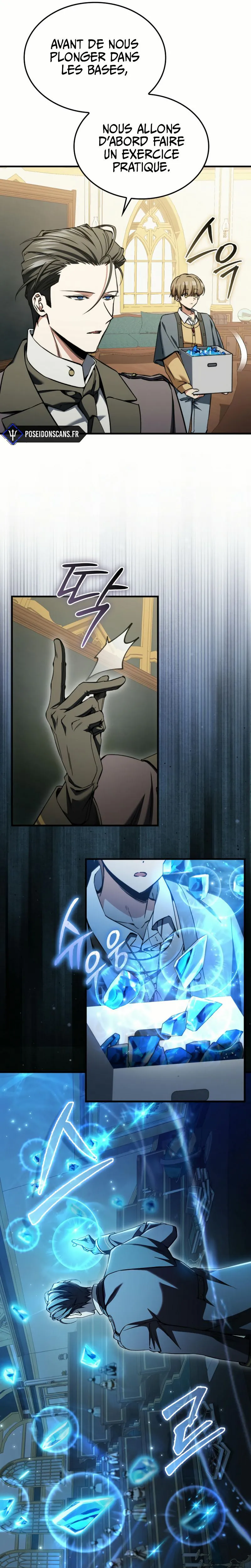 A Villain's Will to Survive Chapitre 31 - Page 10