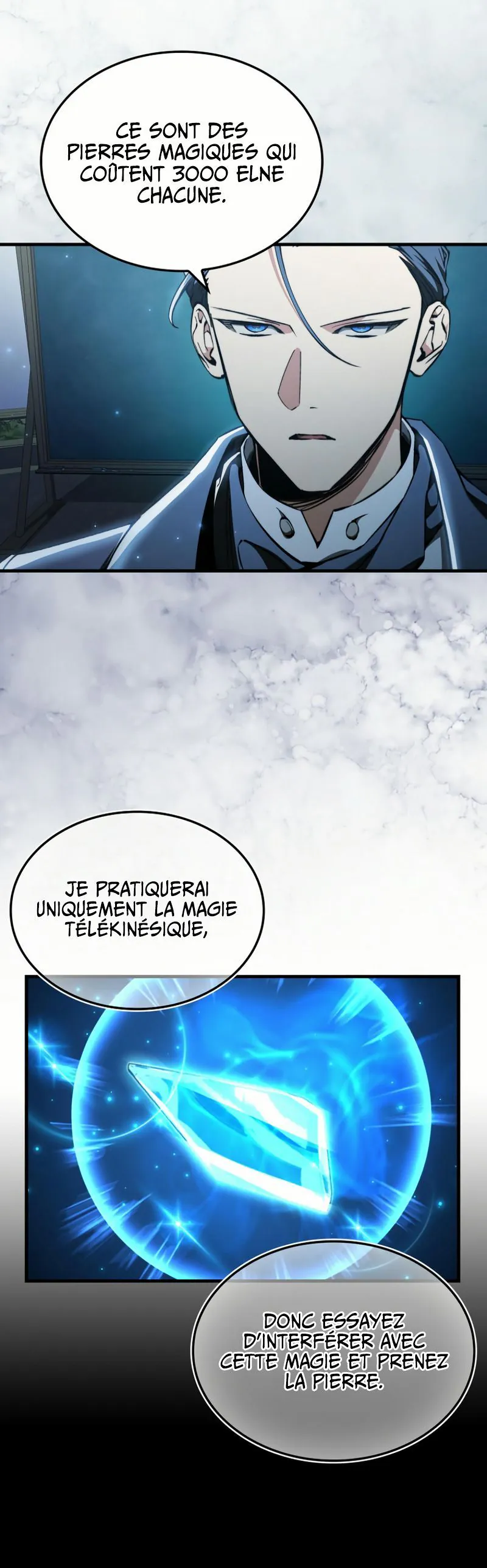 A Villain's Will to Survive Chapitre 31 - Page 12