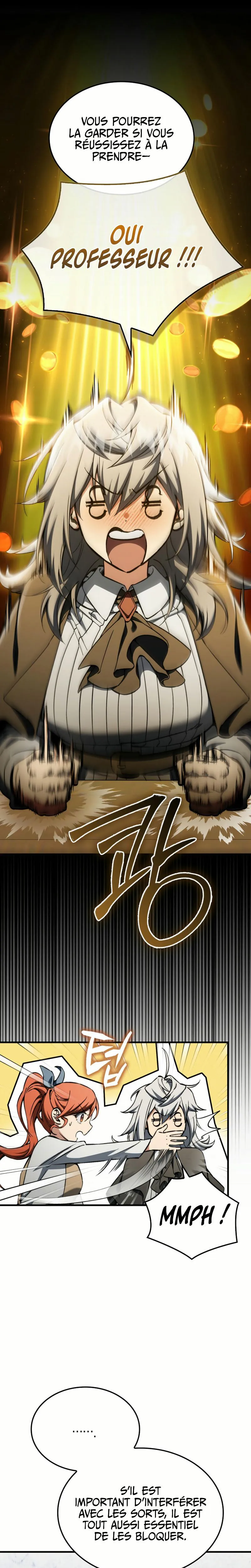 A Villain's Will to Survive Chapitre 31 - Page 13